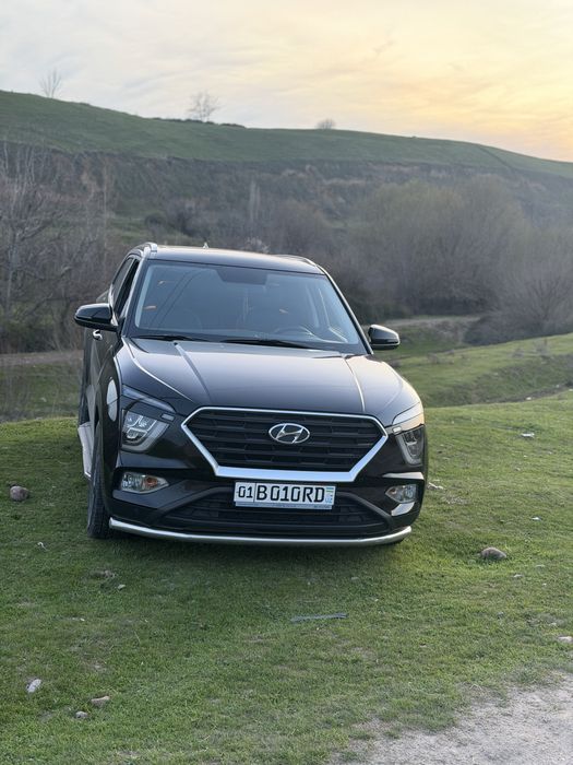 Hyundai creta prime 2021 фулл понорама люк