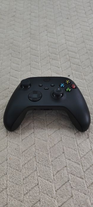 Controller Xbox X/S Black Edition