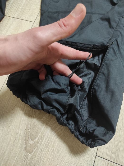 Шушляков панталон Nike × Juventus (Оригинал)