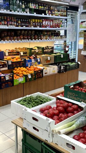 Сдается Овощной в Аренду