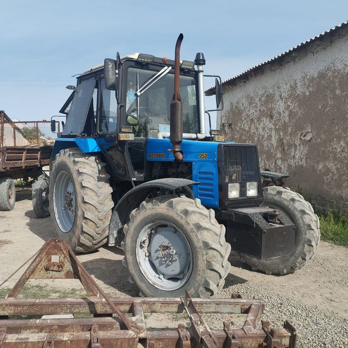 Беларусь Мтз 952. 2