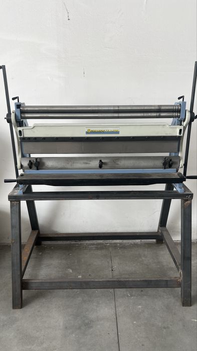 Bernardo 3in 1 abkant