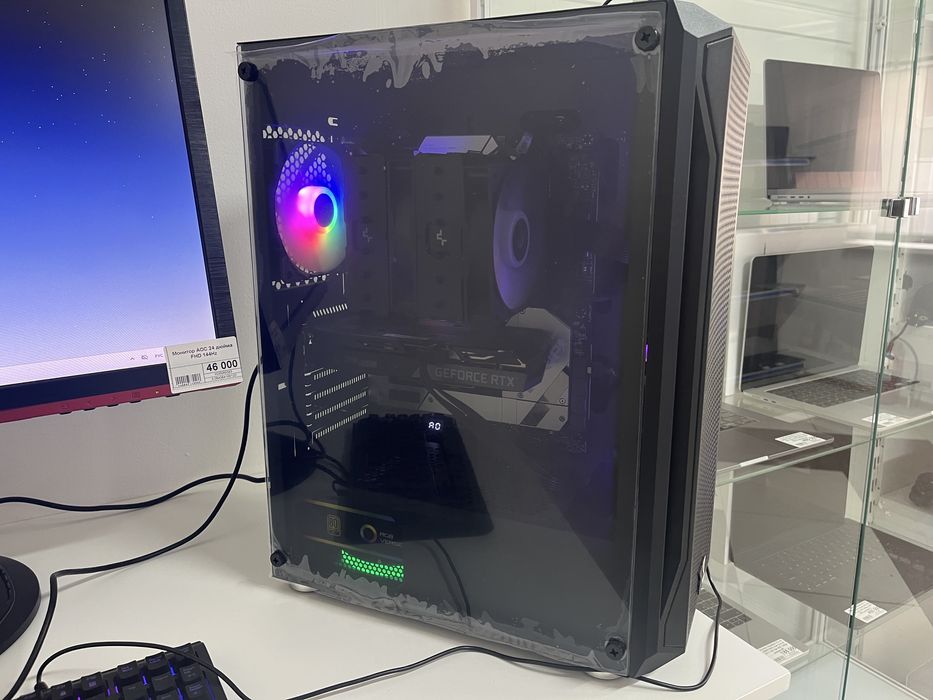 Игровой системный блок