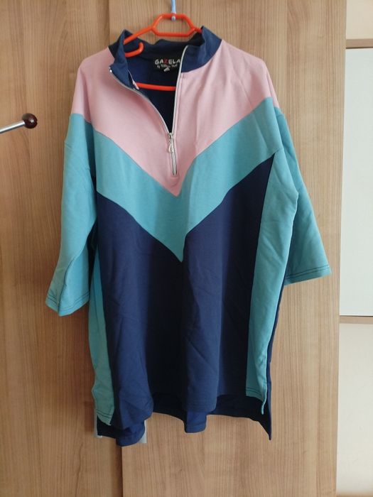 Дамска блуза с 3/4 ръкав