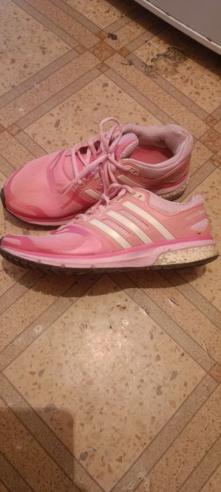 Розовые кроссовки Adidas Questar Elite (Оригинал)