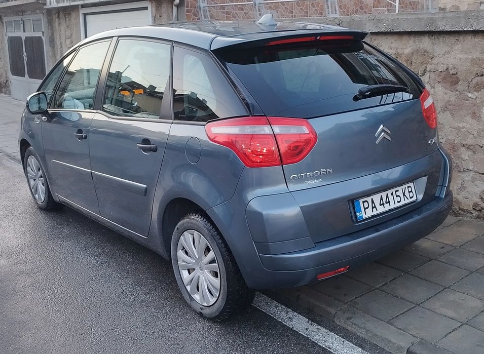 Citroen C4 Picasso 1.6 HDI