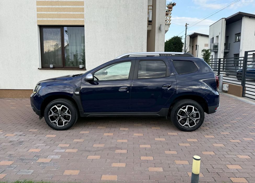 Dacia Duster GPL / Euro 6 / Prestige / Climatronic / Navi / Jante 17 / RATE