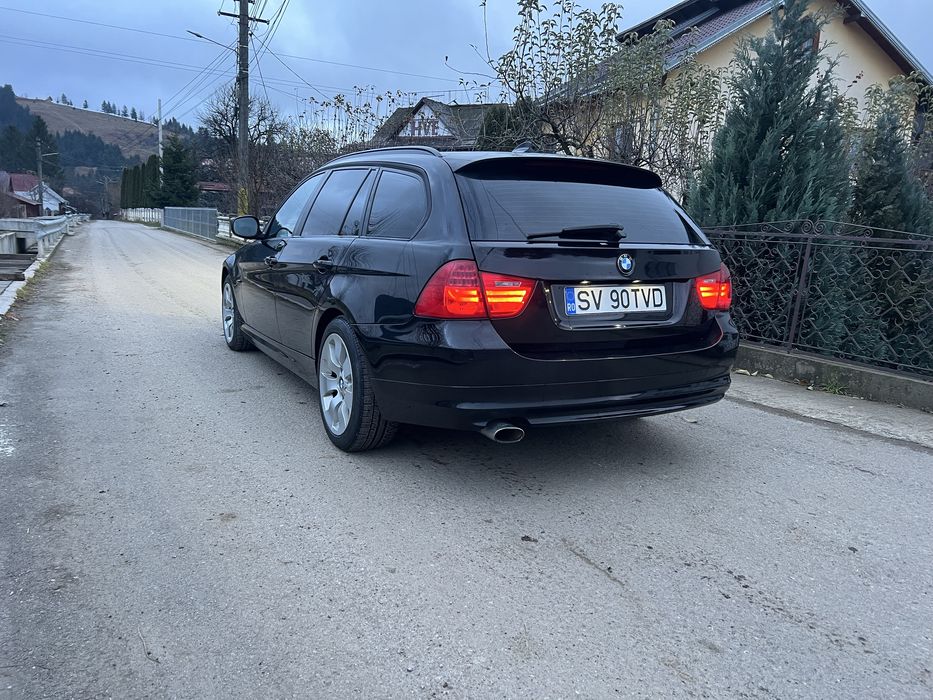 Bmw 320 Xdrive/4x4 automat