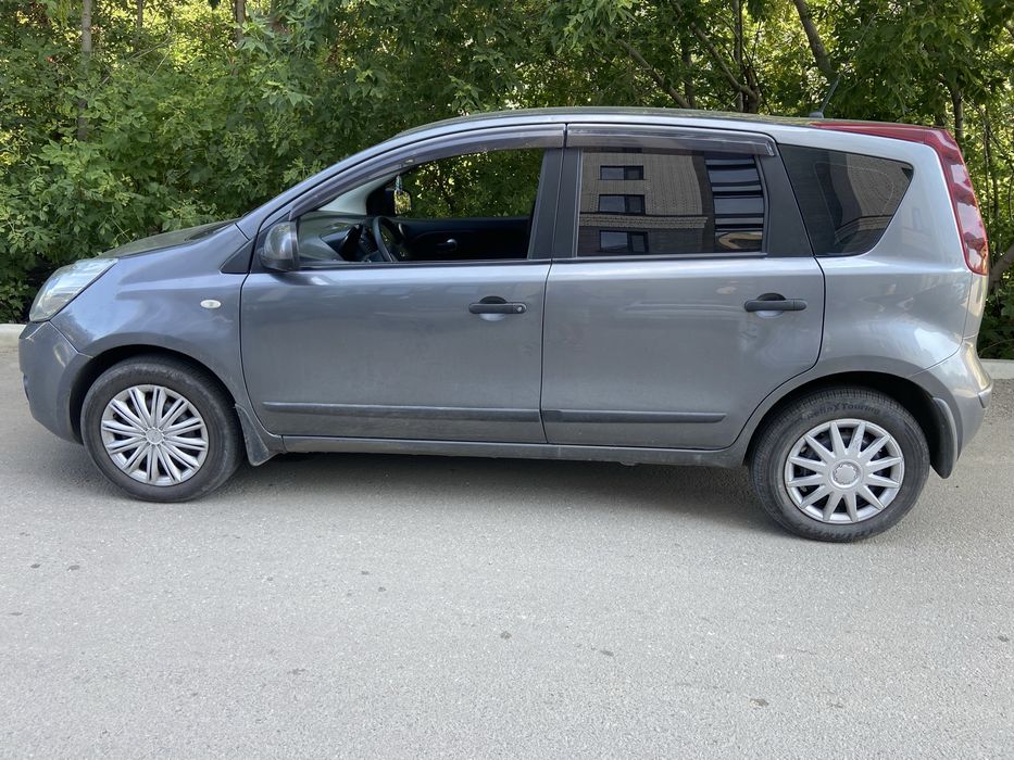 Nissan Note продажа