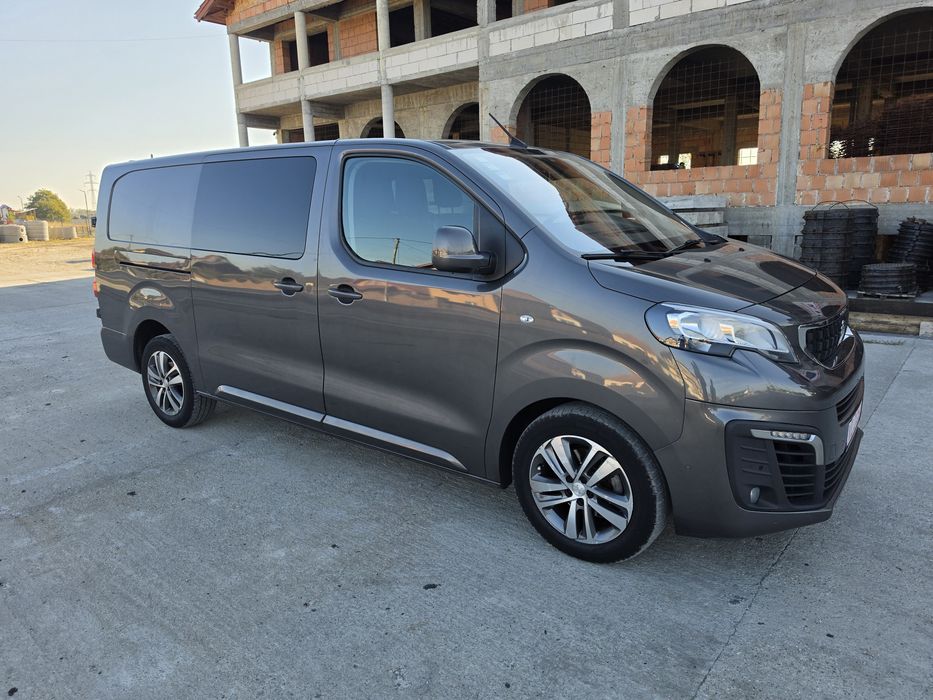 Peugeot Expert Doka  6 locuri 2.0 Blue HDI