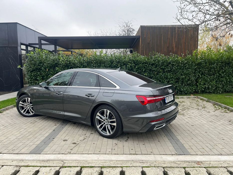 Audi A6 Limuzina Audi A6 Hybrid Sline Quattro 299 CP 5.0tfsi