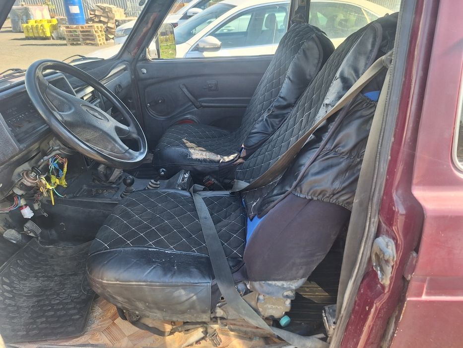 Продам Нива 2131