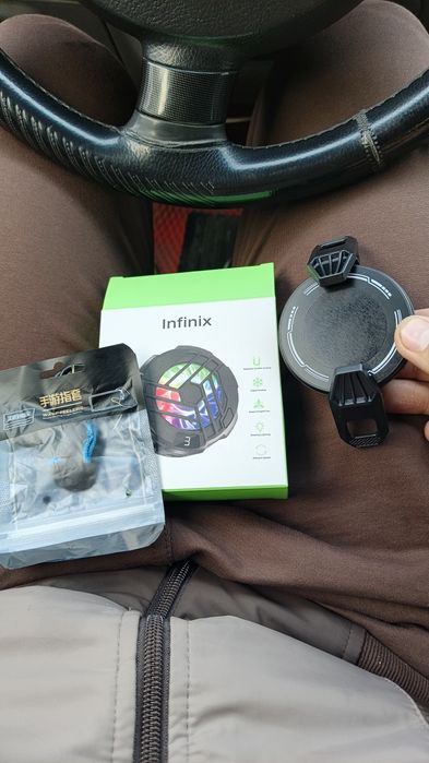 Infinix gt 30 256 8+8