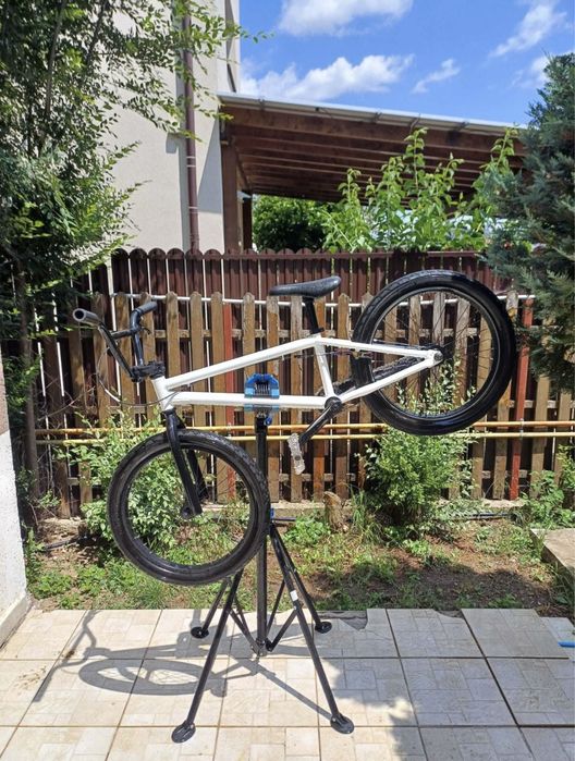 Vand BMX CUSTOM FULL.