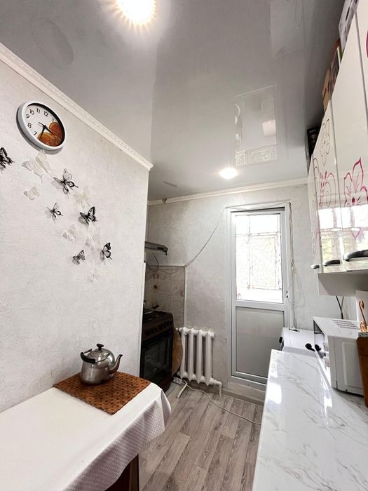 Продается 2 комнатная квартира Окт