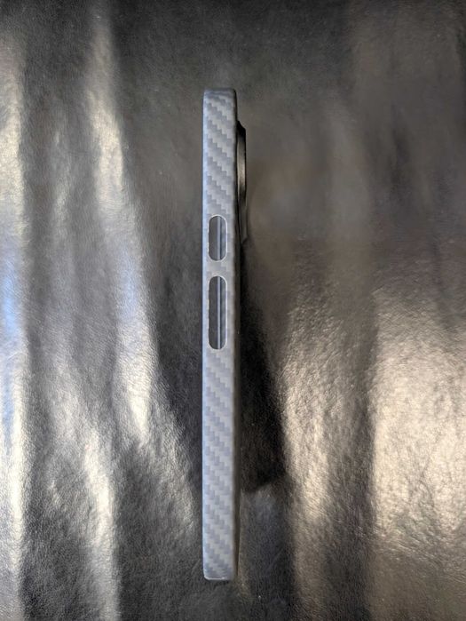 Ултра тънък кейс "Mous" за Pixel 11 pro xl