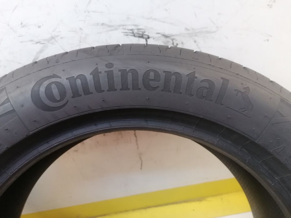 205/55/17  2*Continental vara XL. Dot 5323.    5,,62mm