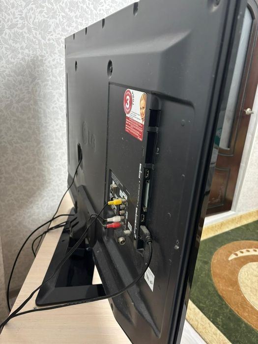 Теледидар LG smart