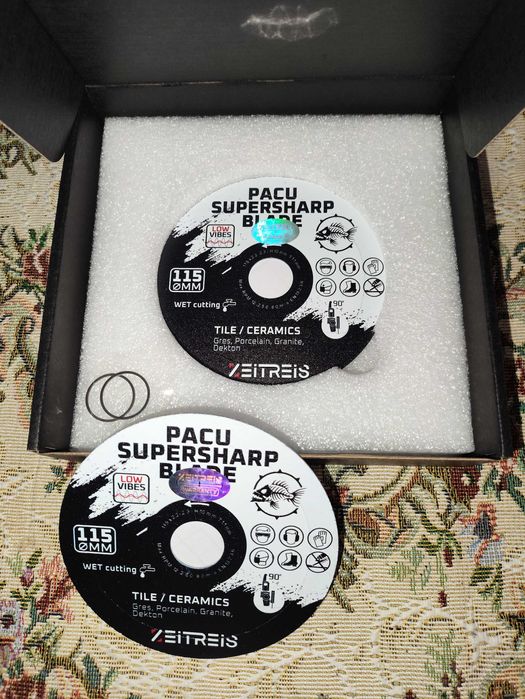 Диск алмазный 115мм*1.1мм*22,23мм