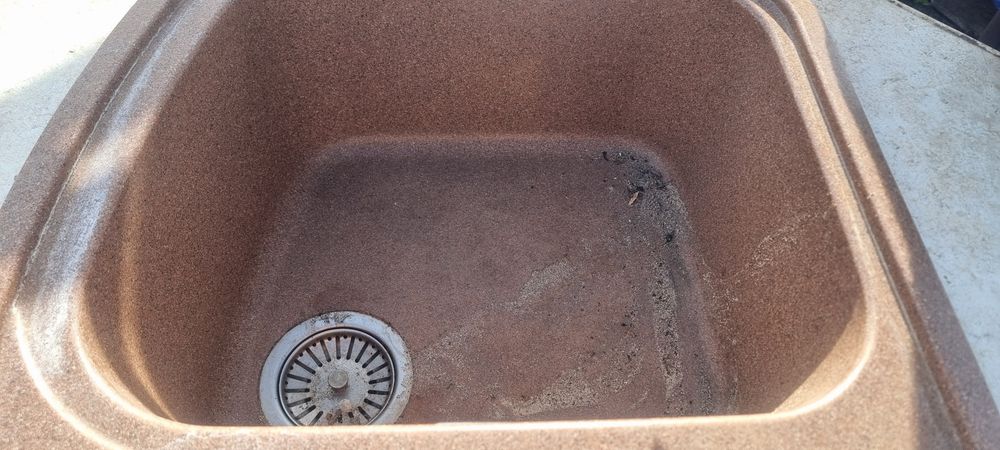 Мойка для кухни.