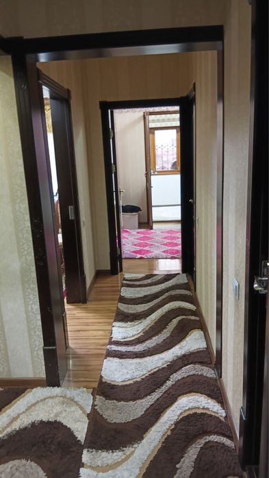 Продаю свою квартиру в метро Шахристан