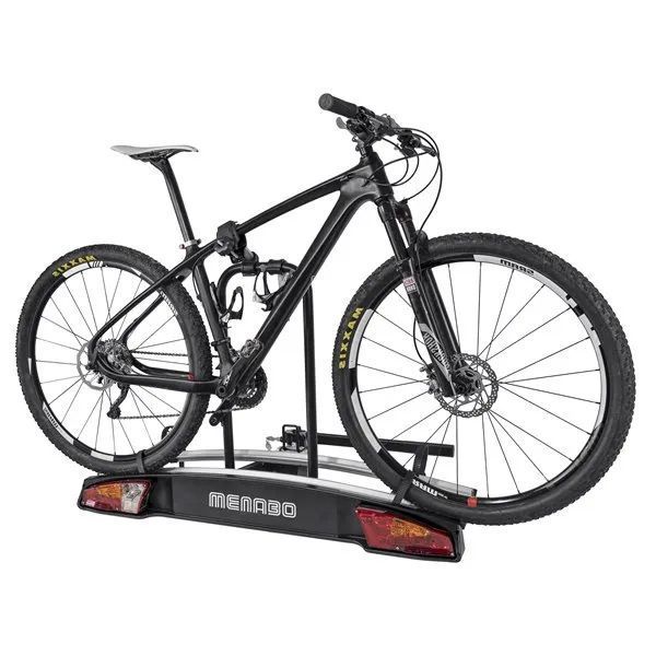 Suport biciclete Menabo Merak Rapid Plus pentru 3 biciclete cu prindere pe carligul de remorcare,Nou_Pret importator_emitem Factura & Garantie