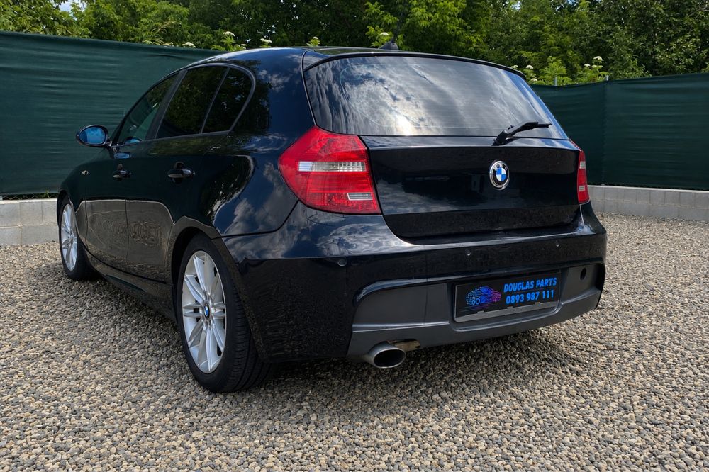 BMW E87 M-Sport N43B20 170к.с автомат (Facelift 2008г.)