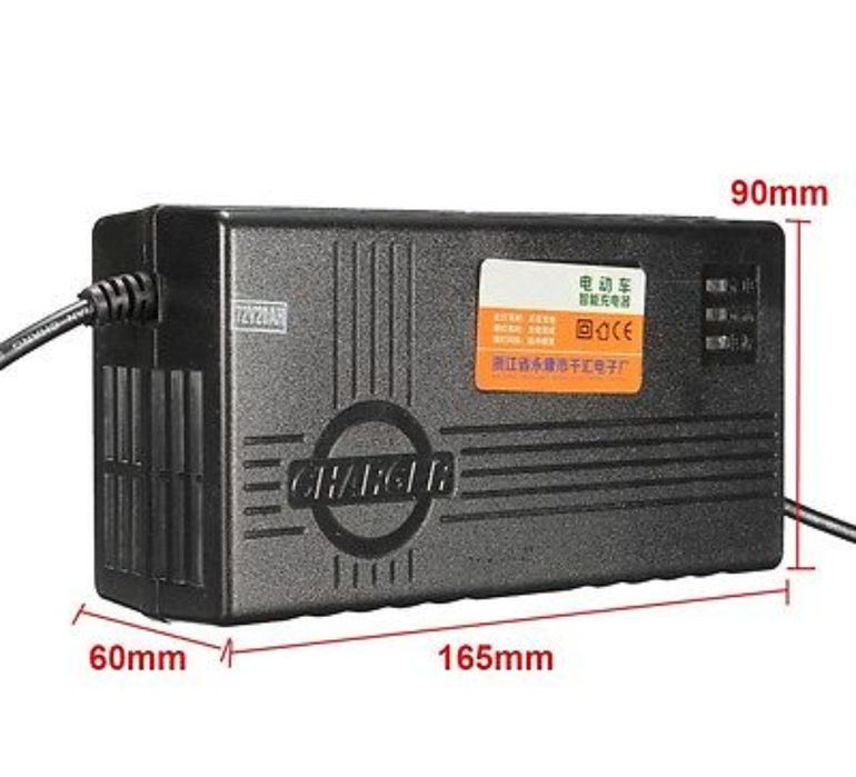 Зарядни 72V 20AH 2.5A за електрически велосипеди,скутери и др.
