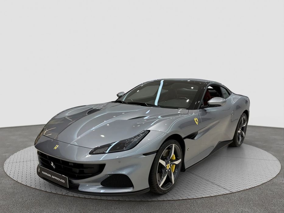 Ferrari Portofino Ferrari Portofino M I V8 I 620 CP