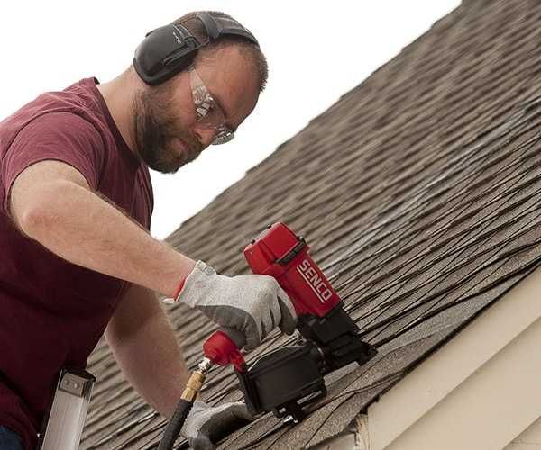 Bostitch BeA Dewalt Prebena Makita  MAX такер пирони битумни керемиди