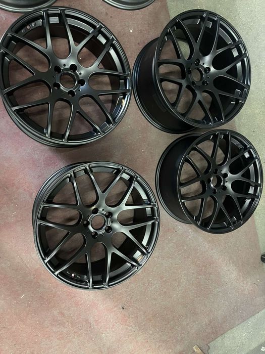 Bmw MSport+ 20цола  Mercedes  Спорт пакет 8.5j/10J Замъка Ямбол