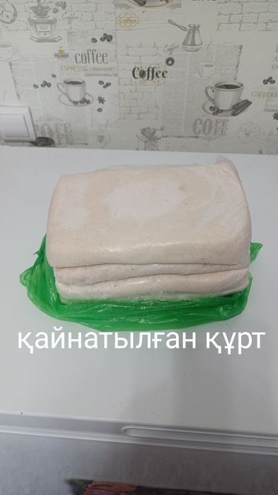 Қолдың құрты бар