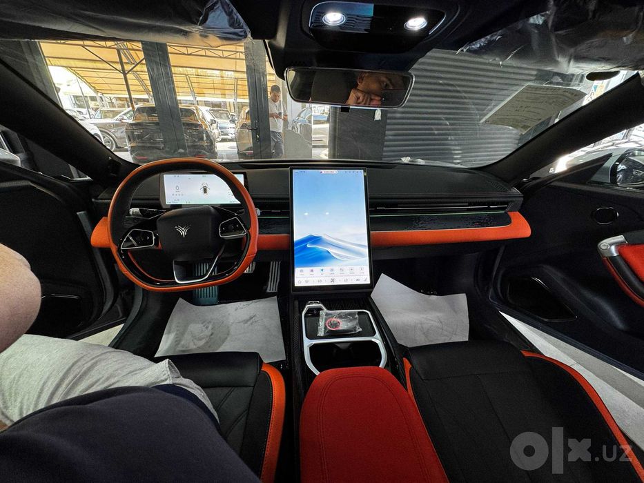 Neta GT 2023 EV спорткар