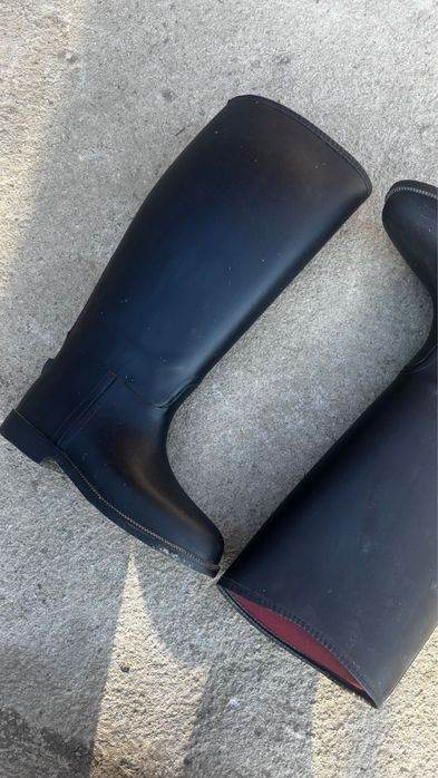 Vand scarita si cizma pentru calarit