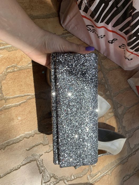 Обувки + чантичка