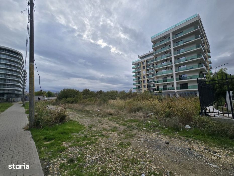 Teren Litoral Investitie Mamaia Nord