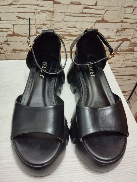 Балетки летние в отличном состоянии 37р