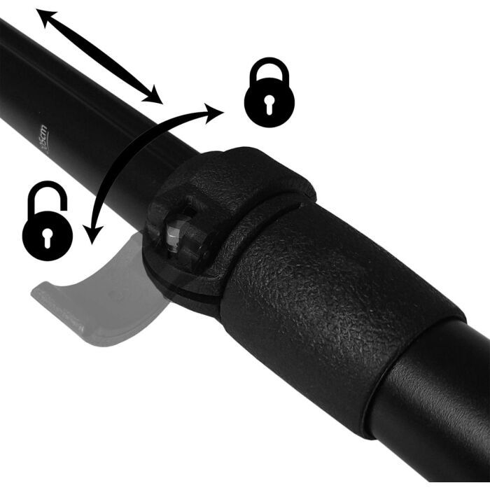 Падъл борд Alpai Woody 305 чисто нов