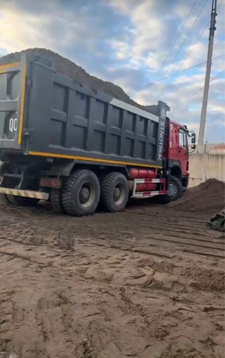 Песок(чиназ), Клинец, Щебень, Klines Sheben Kampot Qum