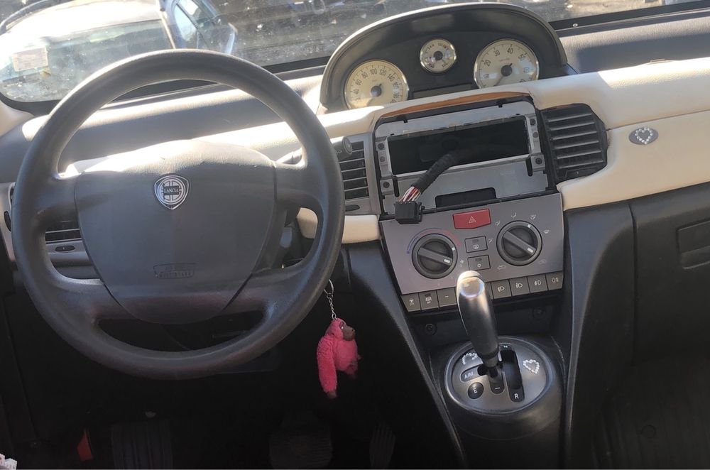 Lancia ypsilon 1.4 automatik на части ланчиа ипсилон