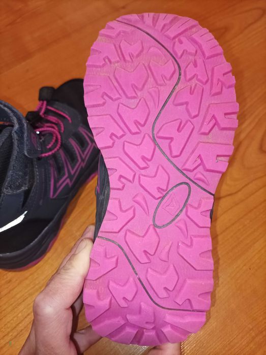 Детски туристически обувки Alpine Pro