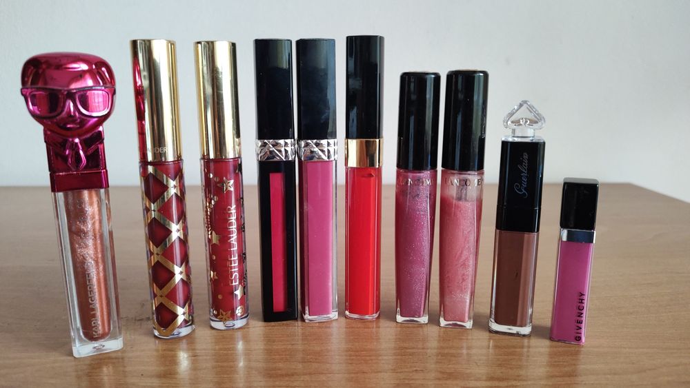Дизайнерска козметика Charlotte Tilbury, Chanel, Dior