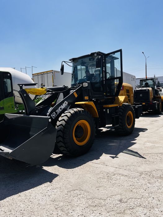 Погурузчик ХС936 1,8 m³ джойск