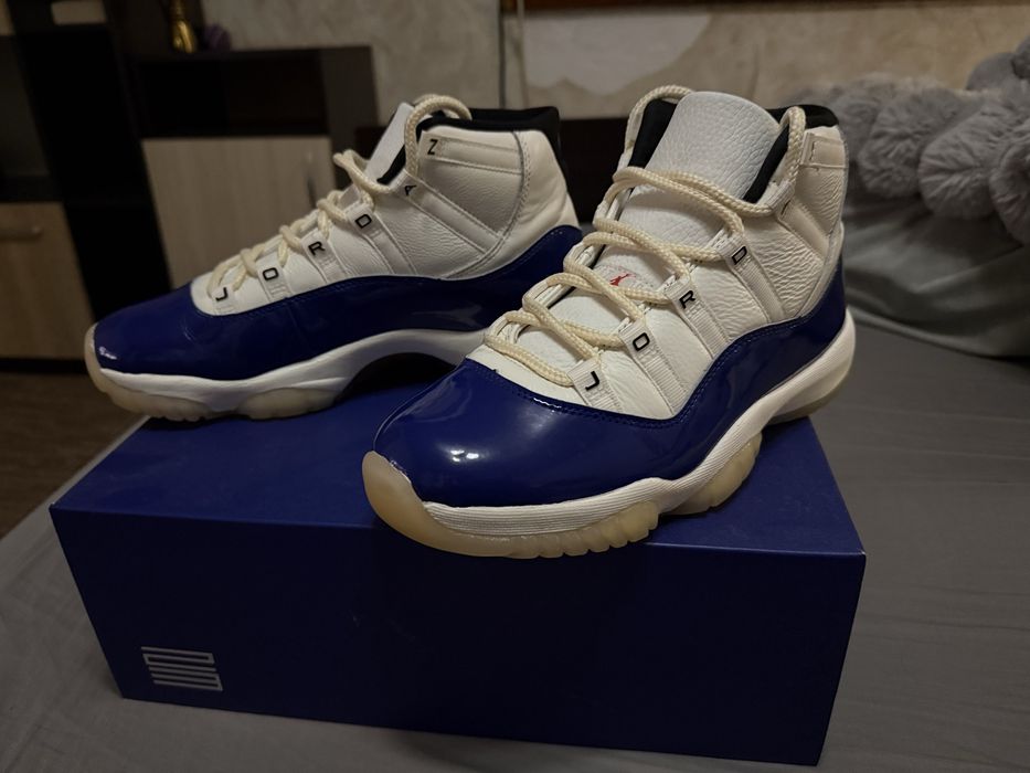 Jordan 11 Retro Rare Air