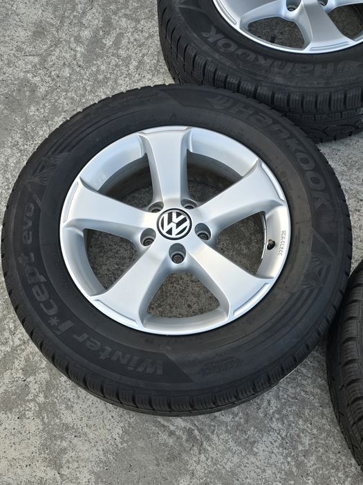 Джанти 16 / 5х112 - VW Tiguan и др. 5x112