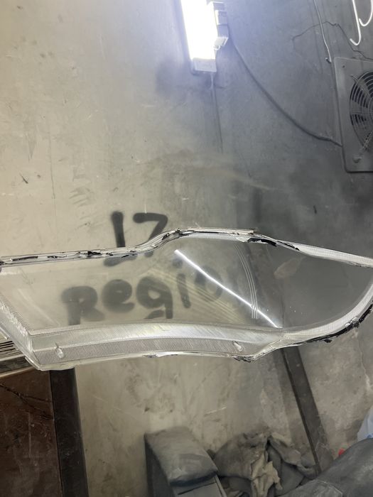 Нексия 2 фар стекло