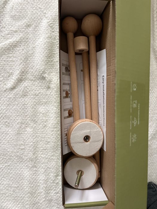 Suport carusel pentru patut