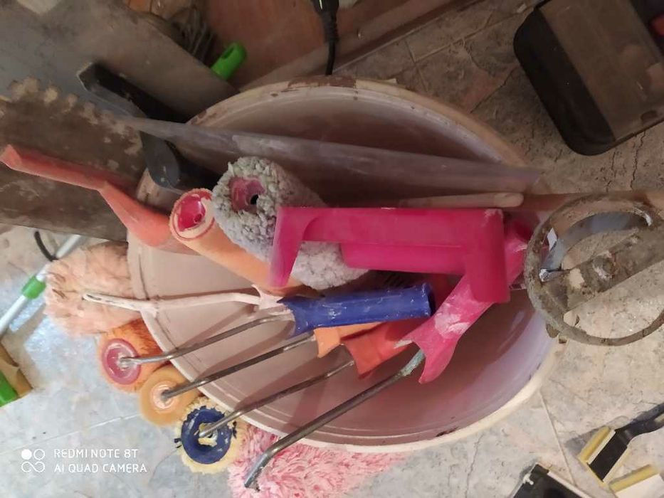 Валяк за боядисване