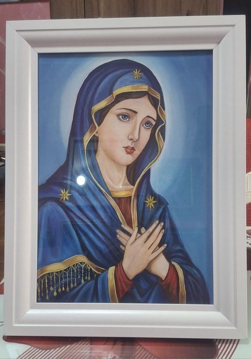 Tablouri pictate pe pânză