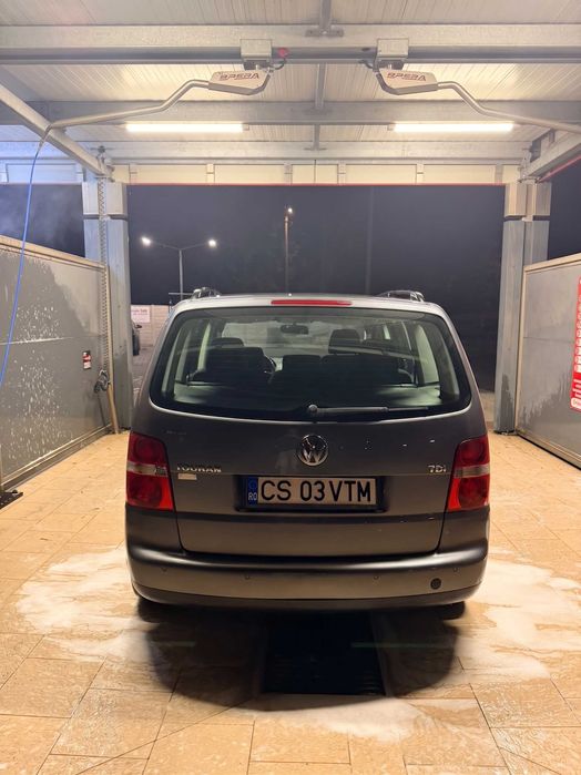 Volkswagen Touran 1.9 TDI